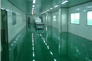 環氧地坪漆是否防水防曬?能做在室外地坪嗎？