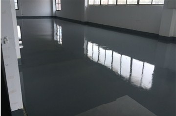 各類環氧地坪大比武，你認為哪個會勝出？