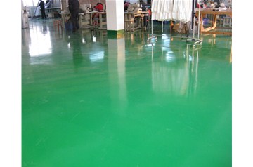 環氧樹脂地坪施工前七點須知你了解了嗎？