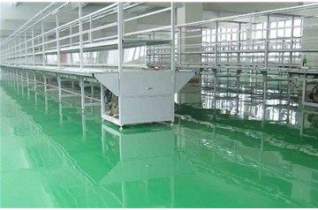 12年地坪漆行業老司機是如何選擇環氧地坪漆的！