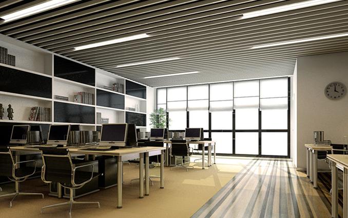 滄晟地坪漆廠家 辦公寫字樓地面應選擇什么地坪？