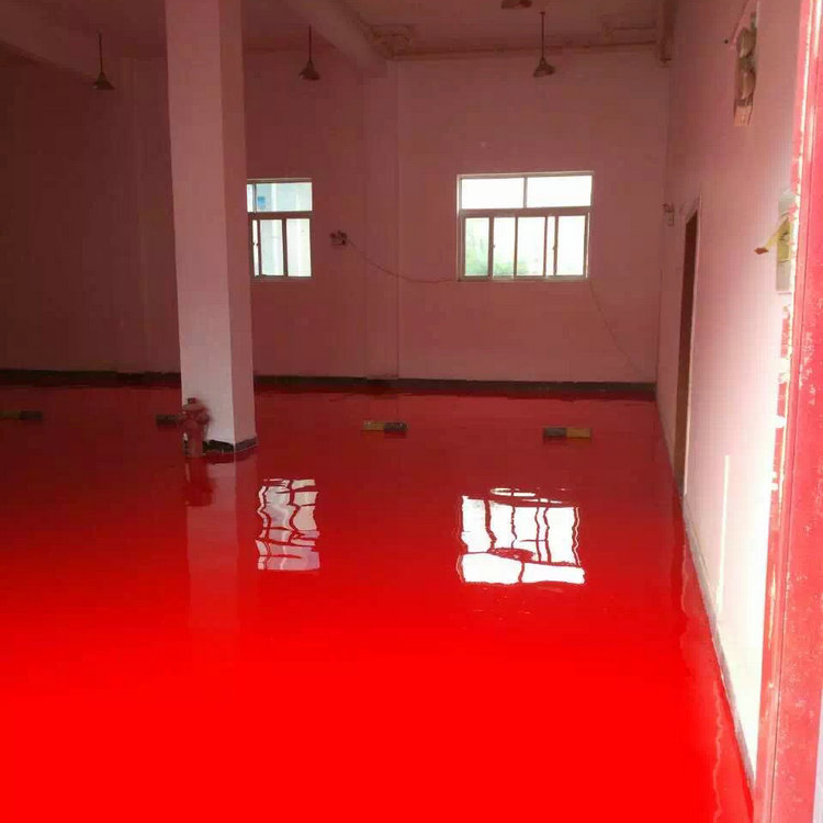 環氧地坪施工|滄晟地坪漆廠家_環氧地坪漆工程做防火層的步驟