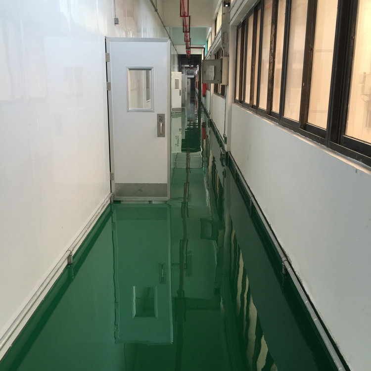 地坪漆廠家找滄晟|淺談水性環氧地坪漆優點及特性