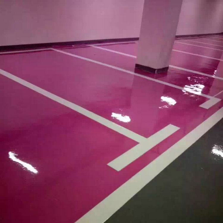 廈門滄晟地坪漆廠家_地下停車場(chǎng)做環(huán)氧地坪漆工程的設(shè)計(jì)與應(yīng)用