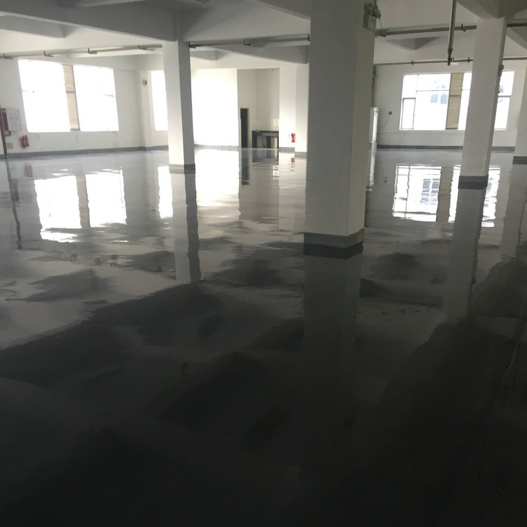 環(huán)氧地坪漆涂料調(diào)色的幾大要點