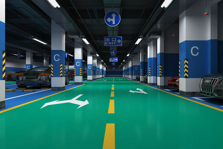 做好環氧樹脂地坪保養，只為保持“三高”