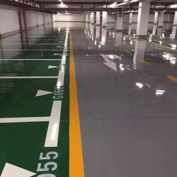 車庫環氧地坪漆 車庫環氧地坪漆