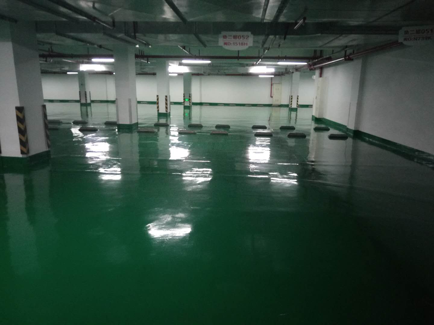 環保大檢查促進水性環氧地坪漆廠家發展