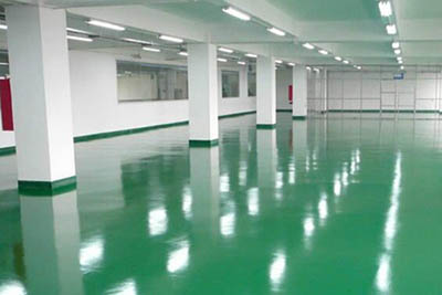 環氧防腐地坪多少錢一平米？