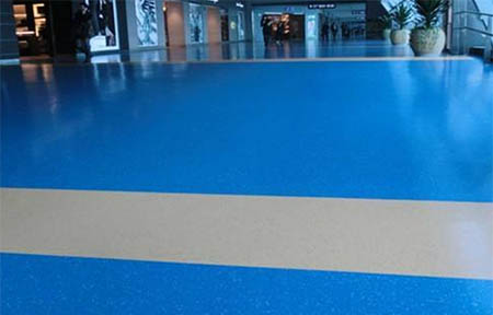 環(huán)氧聚脲地坪的用在水上樂園合適嗎