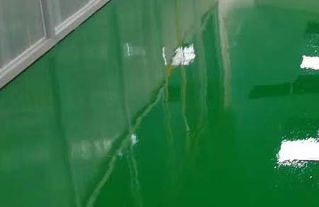 環氧地坪漆的價格