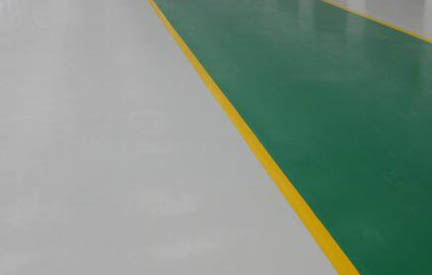 環(huán)氧地坪生產(chǎn)公司講下自己刷地坪漆會(huì)碰到哪些問(wèn)題？