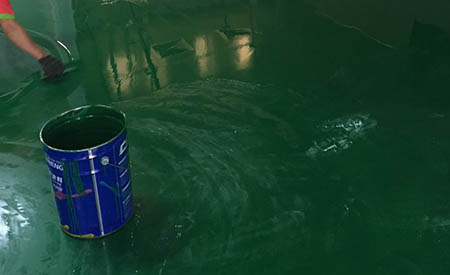 環(huán)氧地坪漆施工過(guò)程中要注意哪幾個(gè)點(diǎn)？