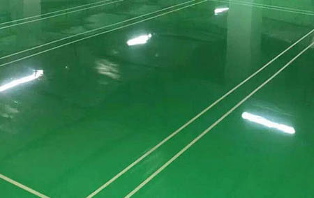如何保證環(huán)氧地坪漆的施工質(zhì)量？細(xì)節(jié)要注意哪些？