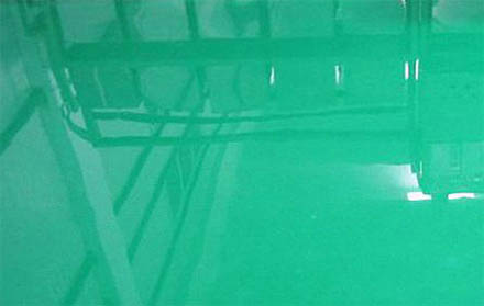 地坪漆施工常見幾種基礎地面處理方法