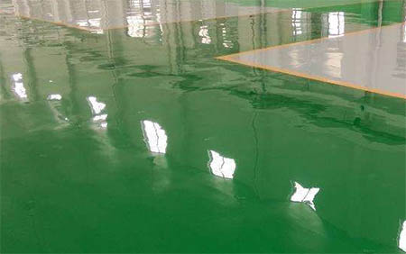 環氧地坪在日常生活中要注意哪方面的保養？