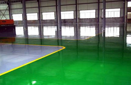 廈門(mén)環(huán)氧地坪施工對(duì)地面的要求有哪些？