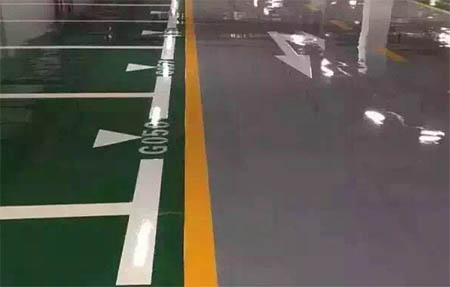 環(huán)氧砂漿地坪的特點與影響固化時間的因素是什么？