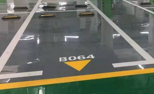 防腐地坪涂料要如何挑選？標準是什么？