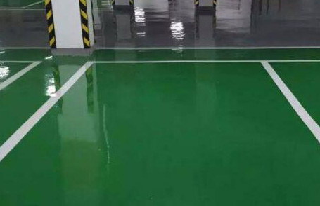 環(huán)氧地坪施工過(guò)程中有哪些安全管理要點(diǎn)？