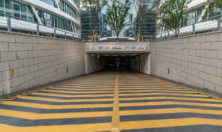 無(wú)震動(dòng)防滑坡道的施工流程是怎樣的？