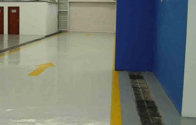 地坪漆有什么特點？施工中有幾種助催干劑？