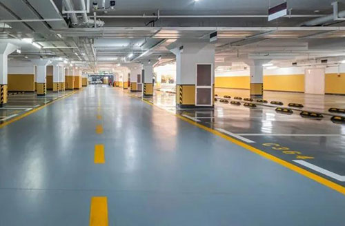 不同的水性環氧地坪材料的厚度有哪些差異？