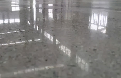 超平地坪系統的優點與施工工藝流程是什么？