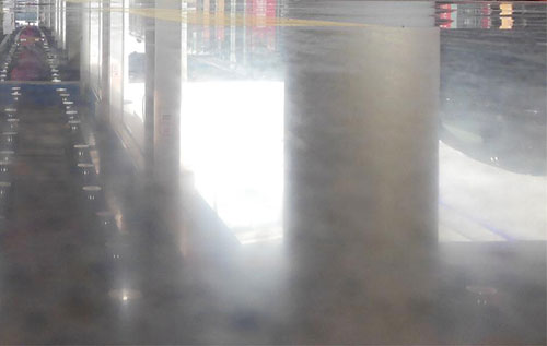 打造高質量的固化地坪要注意些什么？